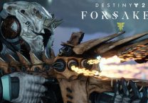 Destiny 2 Forsaken New Weapons & Armor Shown in Trailer