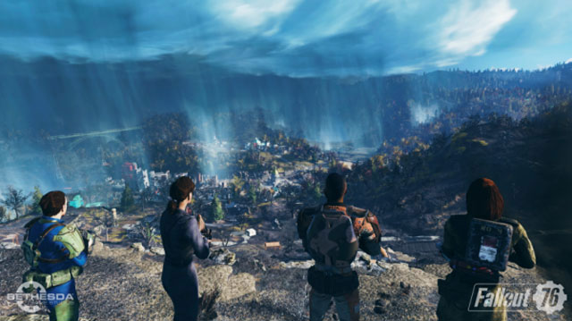 Fallout 76 Beta Launch to Start in October, First on Xbox