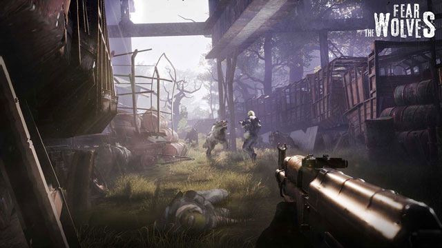 Fear the Wolves Stalker Battle Royale Early Access Date Revealed