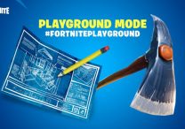 Fortnite BR Playground LTM Expires Next Week for Further Construction