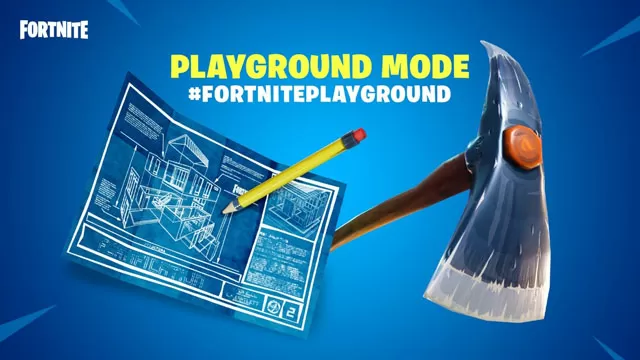 Fortnite BR Playground LTM Expires Next Week for Further Construction