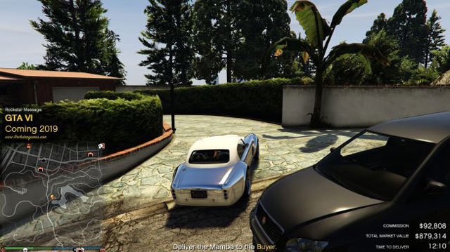 Grand Theft Auto 6 Announcement A Hoax, Rockstar Confirms
