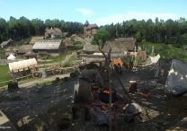 How to Get Stone, Charcoal, Grain - From The Ashes Kingdom Come DLC