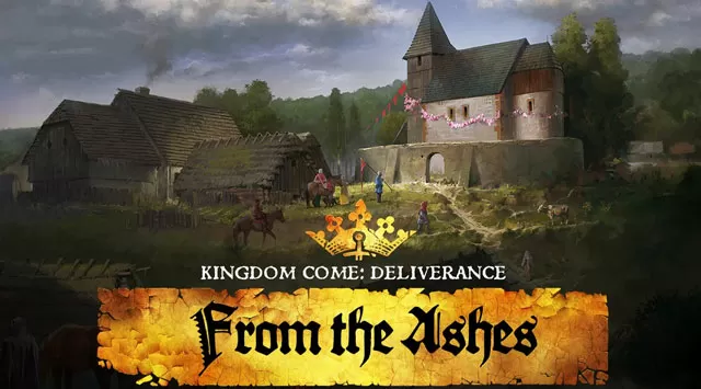 Kingdom Come Deliverance From the Ashes DLC Coming July 5th