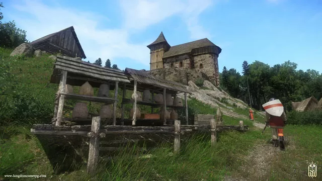 Kingdom Come Deliverance When to Start From the Ashes DLC