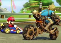Mario Kart 8 Deluxe Adds Breath of the Wild Link & Motorcycle