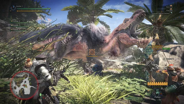 Monster Hunter World PC Release Date Revealed