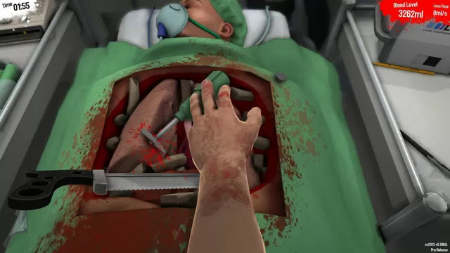 Nintendo Switch Getting Surgeon Simulator & Salt and Sanctuary