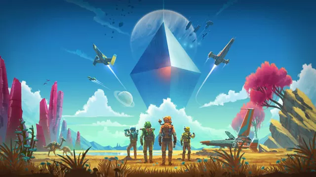 No Man's Sky Next How to Unlock New Base Upgrades