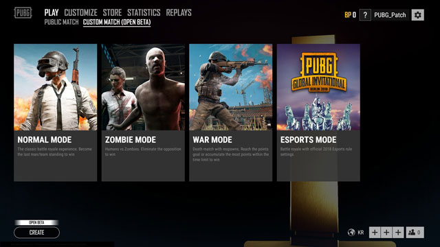PUBG Might Charge for Custom Matches in the Future