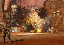 Red Faction Guerrilla Re-Mars-Tered Edition Release Announced