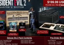 Resident Evil 2 Remake Collector's Edition Revealed