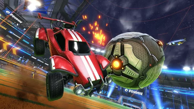 Rocket League Free Weekend on Steam & Xbox One Begins Thursday