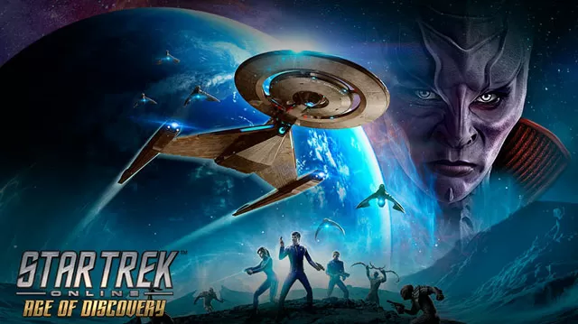 Star Trek Online Adding Age of Discovery Expansion in Fall