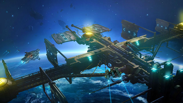 Starpoint Gemini Warlords Economy & Gameplay Update on Xbox One