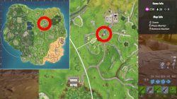 battle star location where to find risky reels fornite season 5