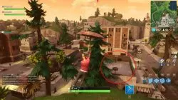 fortnite basketball tilted towers