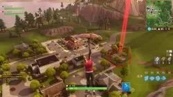 fortnite battle royale basketball hoop locations