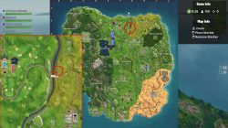 fortnite battle royale clay pigeon locations