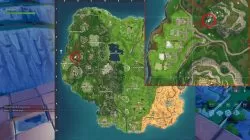 fortnite battle royale lightning bolt snobby shores