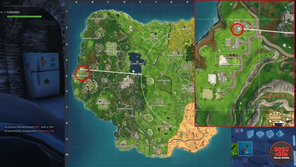 fortnite br atk locations