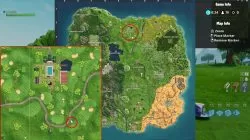 fortnite br birthday cake locations lazy links