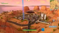 fortnite br cake desert location