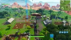 fortnite br cake locations fatal fields