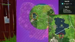 fortnite br cake locations loot lake