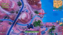 fortnite br clay pigeons paradise palms