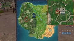 fortnite br different basketball hoops