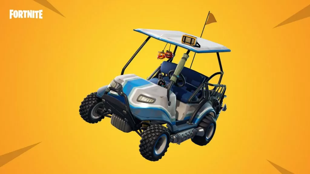 fortnite br golf kart rift update 5