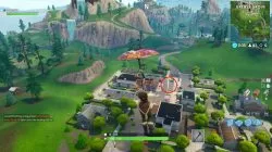 fortnite br greasy grove lightning