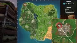 fortnite br junk junction floating bolt