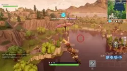 fortnite br lightning bolt loot lake