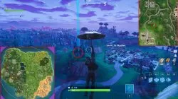 fortnite br rift location greasy grove