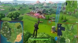 fortnite br rift locations dusty divot