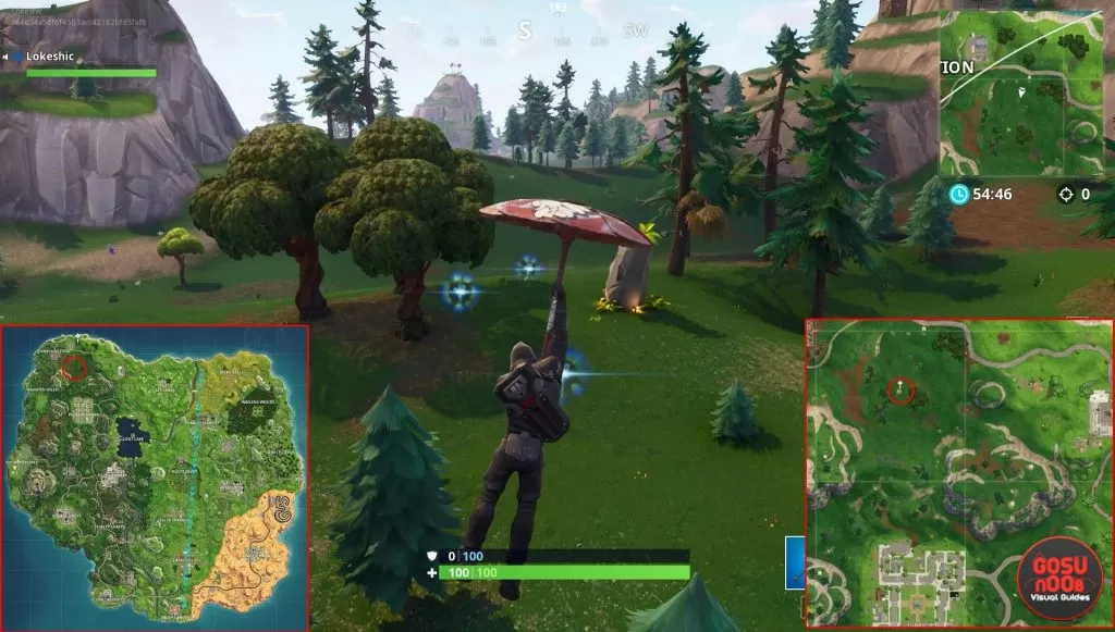 fortnite br rift locations junk junction