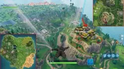 fortnite br rift locations viking village