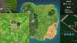 fortnite br secret battle pass location week 2 season 5