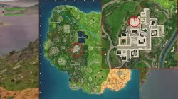 fortnite br tilted towers basketball