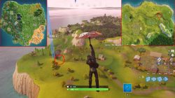 fortnite br use rifts at different rift spawn locations