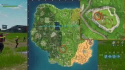 fortnite br week 2 challenge basketball