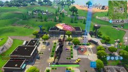 fortnite br where to find birthday cake retail row