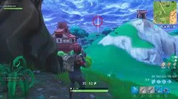 fortnite floating bolts lucky landing