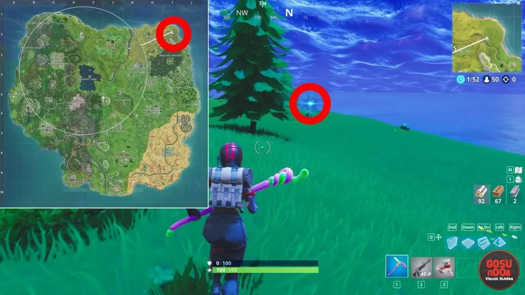 fortnite season 5 risky reels rift location