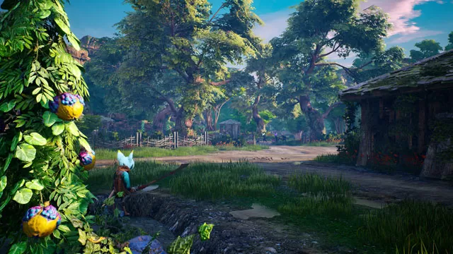 Biomutant Gamescom 2018 Gameplay First Impressions