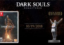 Dark Souls Nintendo Switch Version Release Date Announced
