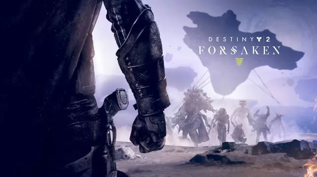 Destiny 2 Forsaken Launch Trailer Revealed Ahead of Release