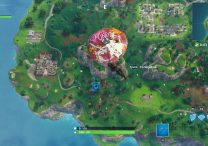 Follow the Treasure Map Found in Snobby Shores Fortnite Challenge Week 5